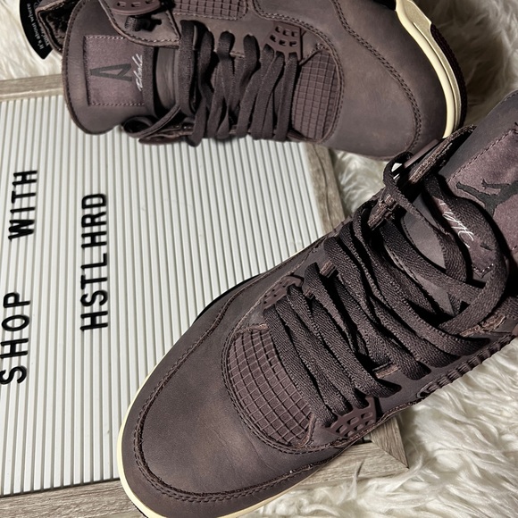 A MA MANIERE- AIR JORDAN 4 RETRO SP Size 10 - Picture 4 of 4